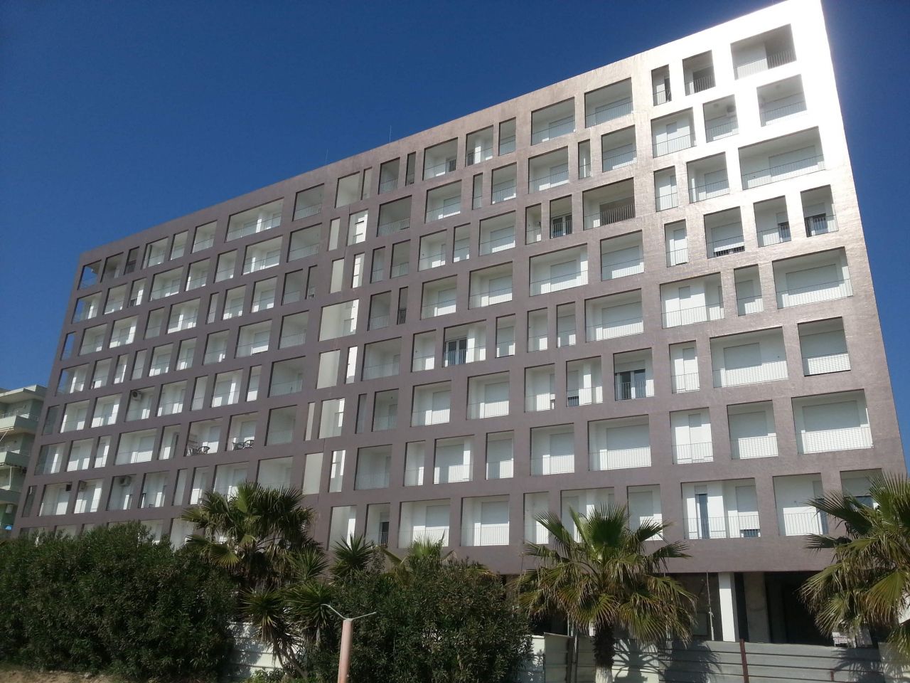 Apartment For Sale In Durres Albania, Located In A Quiet Area, Close To The Beach